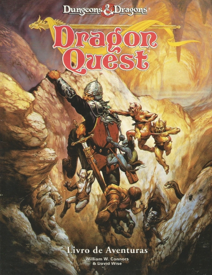 A História de D&D